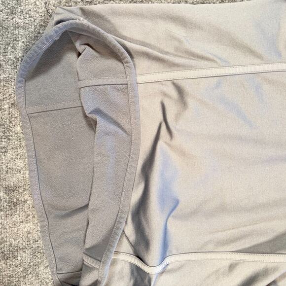 Athleta Hoodie XS Womens Gray Pullover Plush Tech Running Athletic - Picture 4 of 13